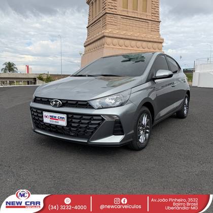 HYUNDAI HB20 1.0 12V FLEX LIMITED MANUAL HYUNDAI HB20 1.0 12V FLEX LIMITED MANUAL